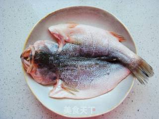 Grilled Sea Bass with Pineapple recipe