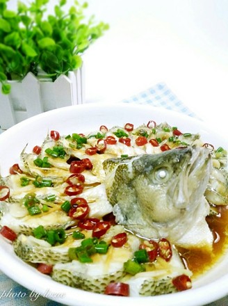 Peacock Fish recipe