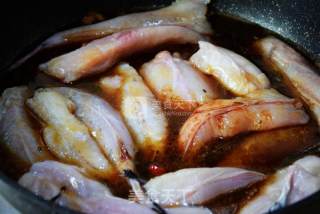 A Secret Sauce Allows You to Make The Most Authentic [braised Anglerfish] at Home recipe