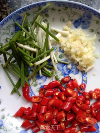 Bracken Fiddlehead recipe