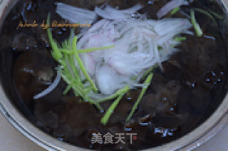 Onion Mixed Fungus recipe