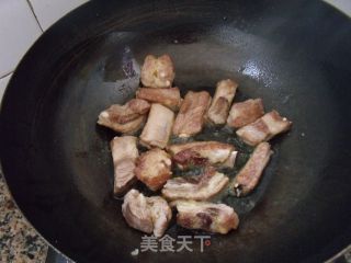 Ribs Corn recipe