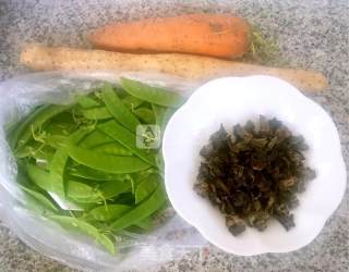 Stir-fry with Seasonal Vegetables recipe