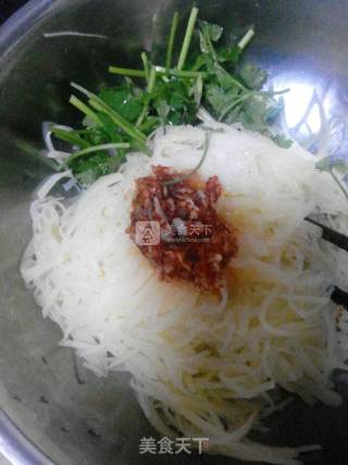 Shredded Potato recipe