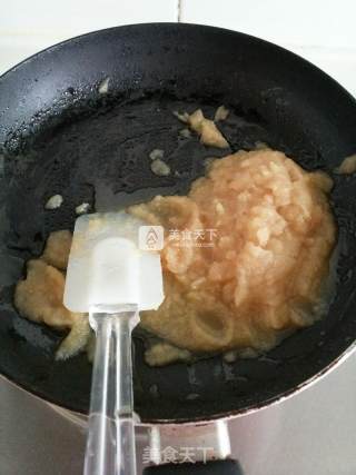 Homemade Healthy Applesauce recipe