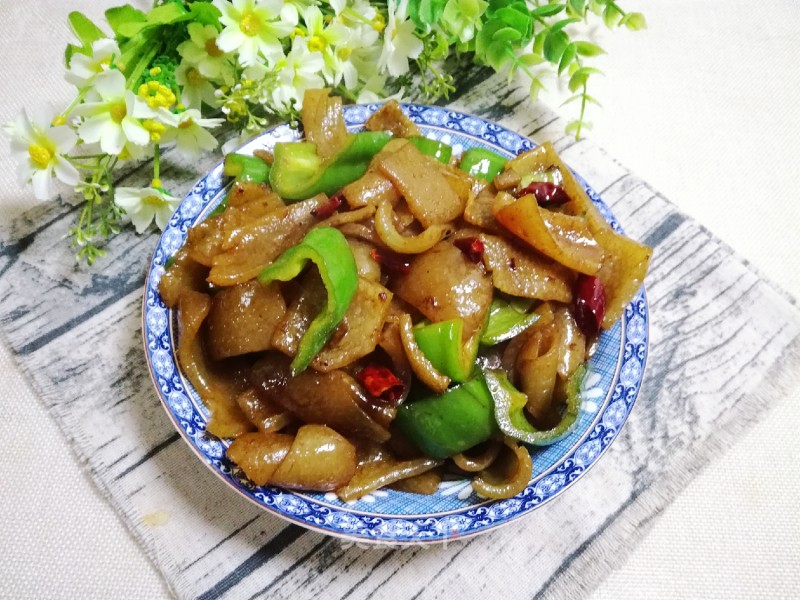 Fried Pork Skin recipe