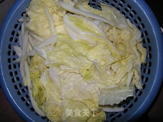 Poached Pork Slices recipe