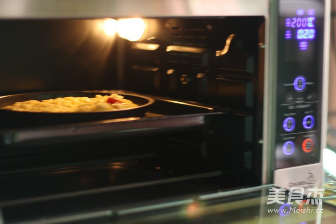 Durian Pizza recipe