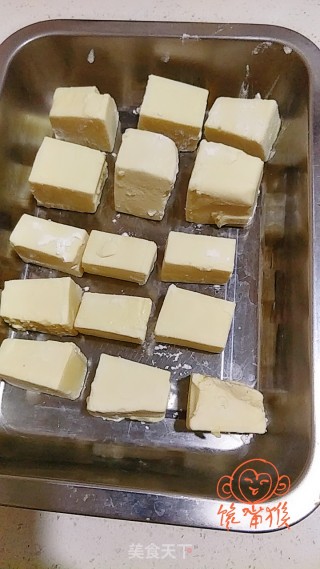 Governor Tofu recipe