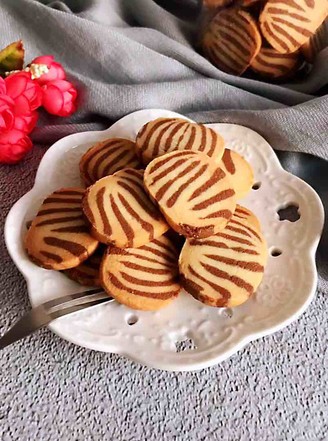 Marble Cookies