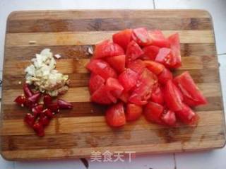 Stir-fried Tomato Jelly recipe