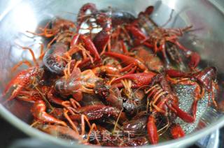 Drunk Crayfish recipe