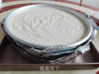 Coconut Milk Cake recipe