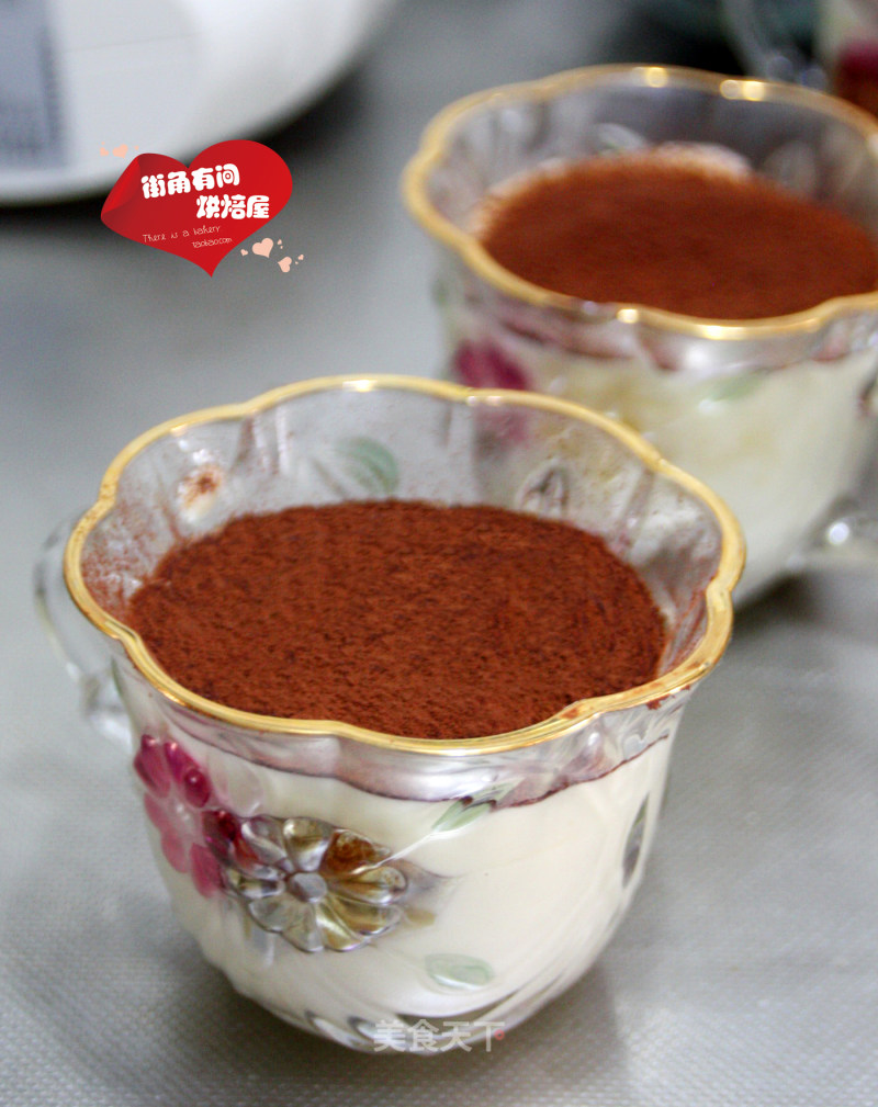 Cup Tiramisu recipe