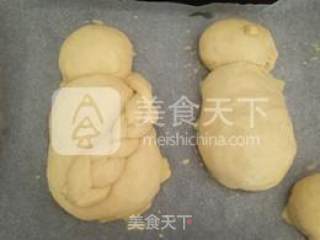 Super Soft Brushed Fat Girl Bread recipe