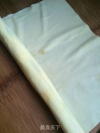 Roll Three Silk recipe