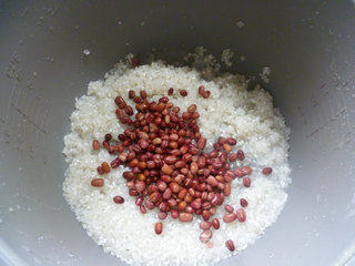 Red Bean Rice recipe