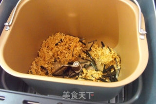 Seaweed Pork Floss (bread Machine Version) recipe