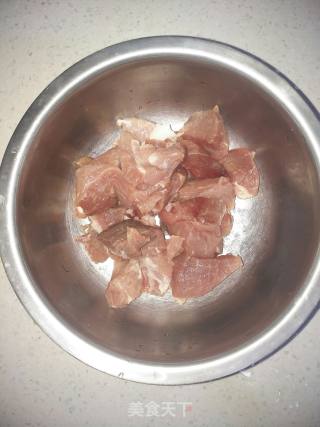 Cumin Toothpick Meat recipe