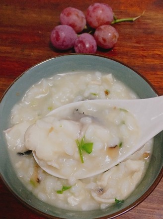 Chaoshan Casserole Raw Fish Porridge