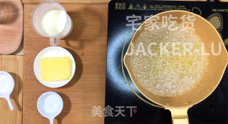 Sea Salt Cream Caramel Sauce is Versatile, Simple in Preparation, and Unique in Flavor. recipe