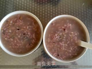 Cereals Porridge recipe