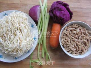 Sesame Sauce Noodles recipe