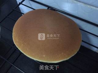 #aca Baked Star Competition#dorayaki recipe
