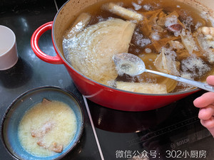 Beef Brisket in Clear Soup (exclusive New Recipe) <302 Small Kitchen> recipe