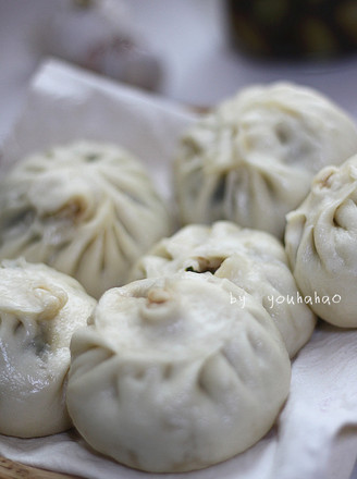 Cauliflower Buns recipe