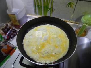 Zizania Scrambled Egg Crust recipe