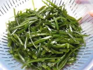 Kelp Salad recipe