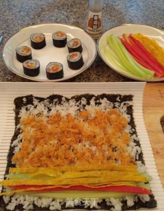 Small Sushi recipe