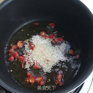 Hot and Sour Noodles recipe