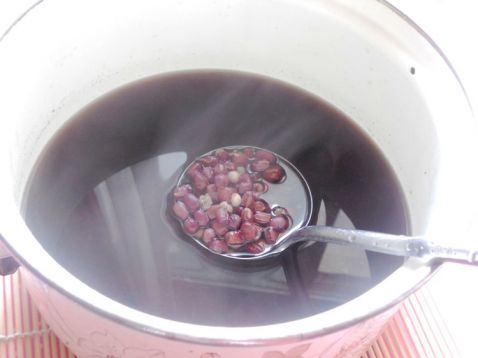 Red Bean and Red Date Soup recipe