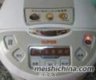 Rice Cooker Hair Noodle Version--fried Meatloaf recipe