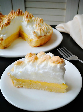 Lemon Meringue Pie recipe