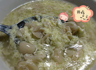 Homemade Xiamen Flavor Sweet Soft Peanut Soup recipe