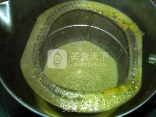 Qibao Soy Milk recipe