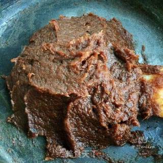 Homemade Red Dates Puree recipe