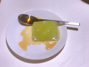 Green Grape Jelly (white Jelly Version) ~ A Little Refreshing in Summer~ recipe