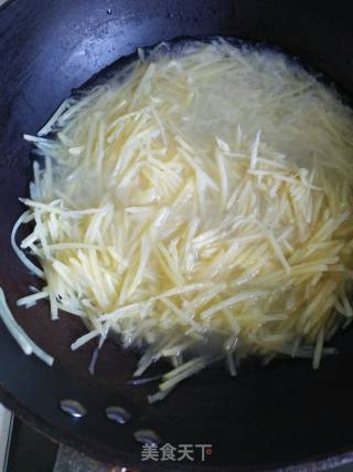 Mashed Potato Shreds recipe