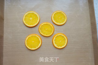 #四session Baking Contest and is Love to Eat Festival#orange O-shaped Cake Roll recipe