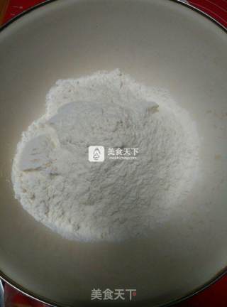 #aca烤明星大赛#milk-flavored Toast recipe