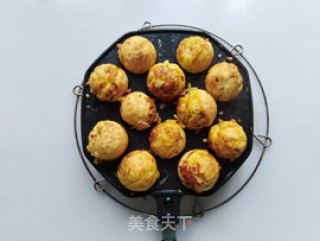 Octopus Dumplings recipe