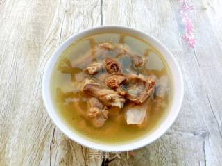 Stewed Pigeon Soup recipe