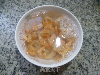 Kaiyang Stir-fried Rape Root recipe