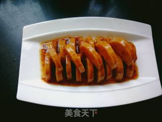 Osmanthus Sweet Lotus Root recipe