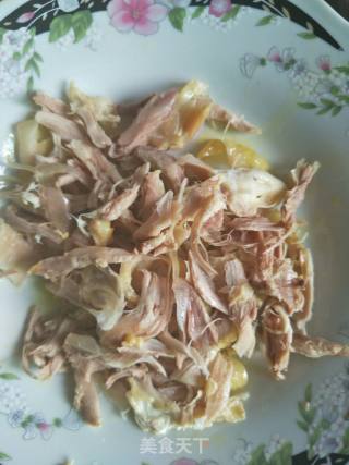 Chicken Noodles recipe