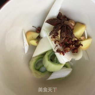 Roast Pork with Taro recipe